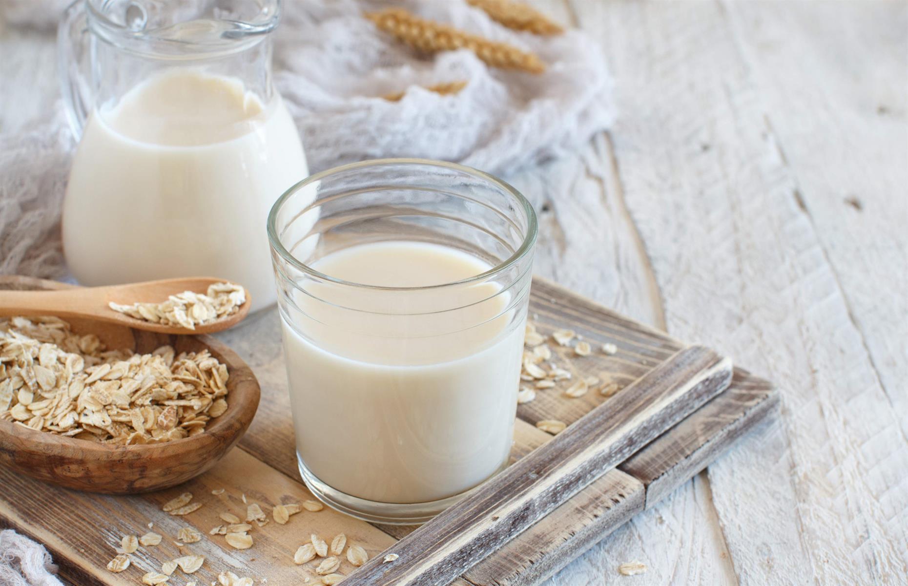 The truth about plant-based milks