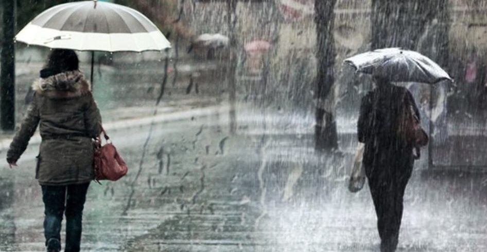 χαλάει ξανά ο καιρός από δευτέρα: έρχονται ισχυρές βροχές και καταιγίδες – ποιες περιοχές θα επηρεαστούν