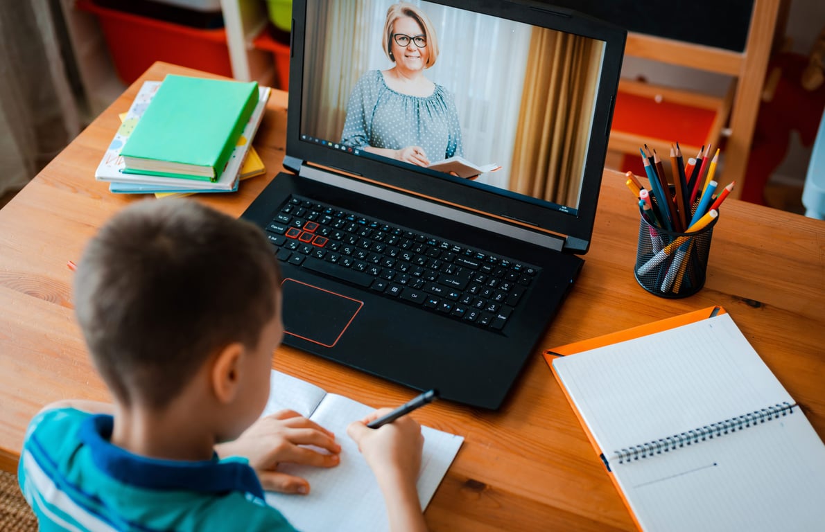 <p>With many employees working from home, parents are scrambling to keep their kids occupied.</p> <p>For short-term work, reach out to parents in your community or from your child’s school to see if anyone would be interested in online tutoring.</p> <p>If you want to get more serious about the gig, check out<a href="https://www.thepennyhoarder.com/make-money/side-gigs/online-tutoring-jobs/"> these sites to find online tutoring jobs</a> with kids all over the country or world: </p> <ul> <li><a href="https://www.chegg.com/study">Chegg Study</a></li> <li><a href="https://www.brainfuse.com/home/about.asp">Brainfuse</a></li> <li><a href="https://www.tutor.com/">Tutor.com</a></li> <li><a href="https://www.skooli.com/">Skooli</a></li> <li><a href="https://tutorme.com/">TutorMe</a></li> </ul>