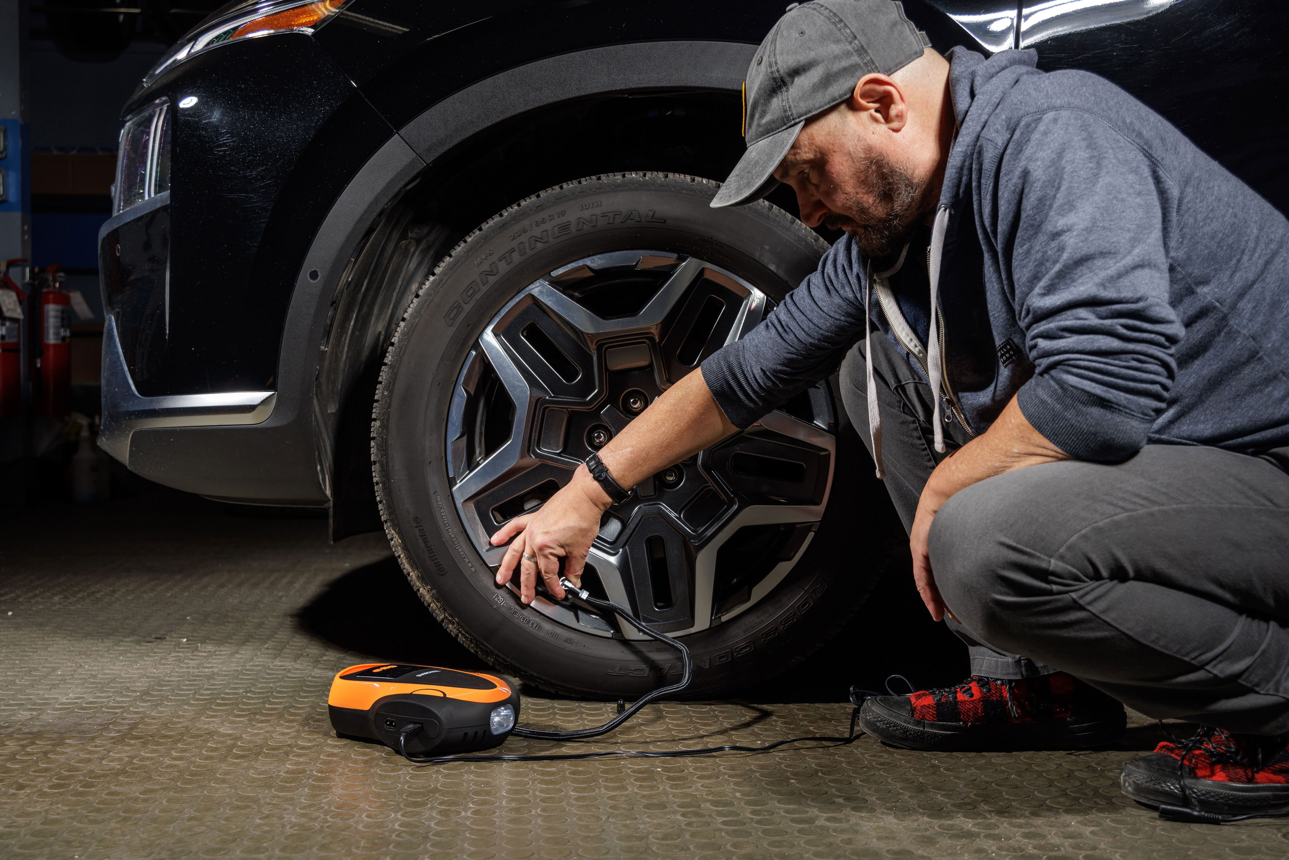 Best Portable Tire Inflators Of 2024, Tested