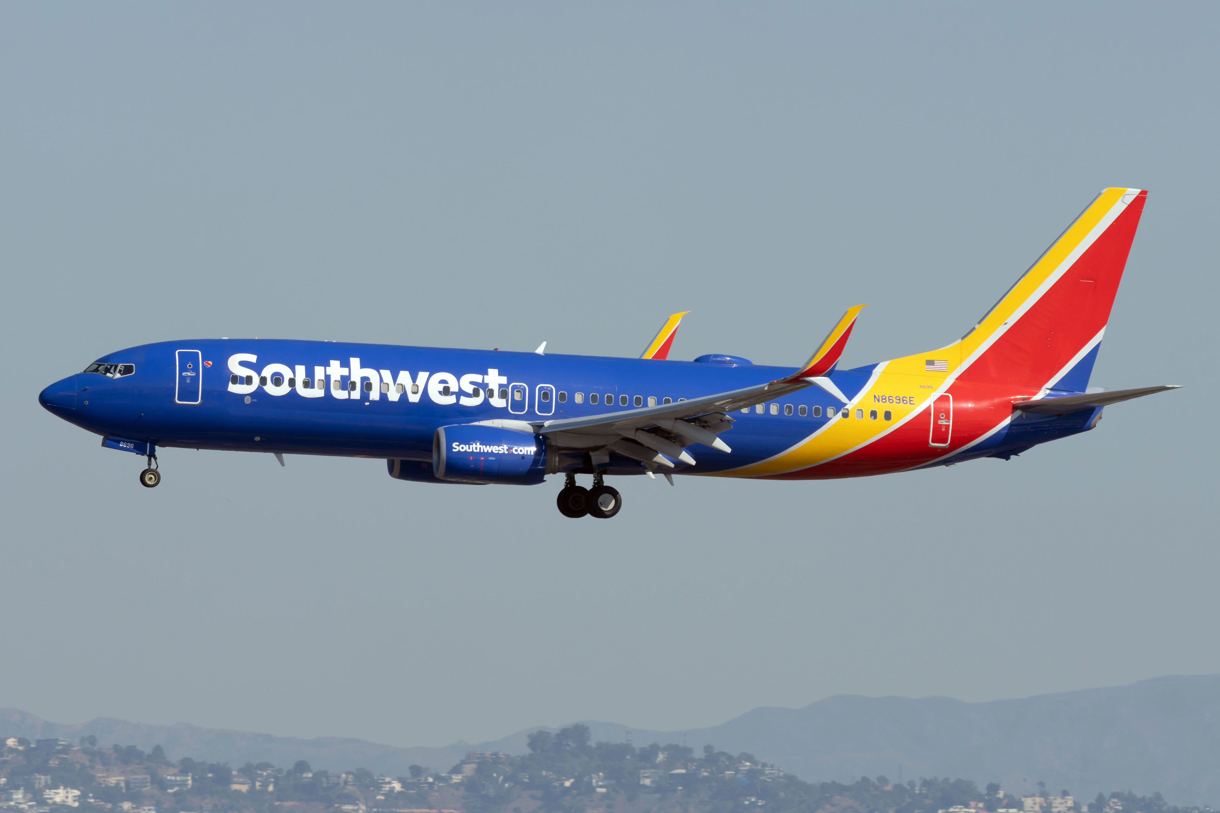 Southwest Airlines Announces Spring 2024 Network Expansion