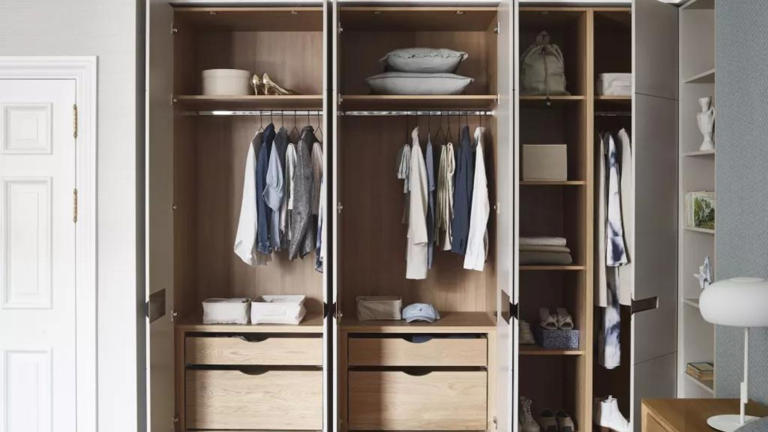 These are the things making your closet look cluttered – and it isn’t ...