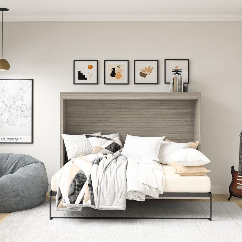 9 Murphy Beds That Will Effortlessly Maximize Your Small Space