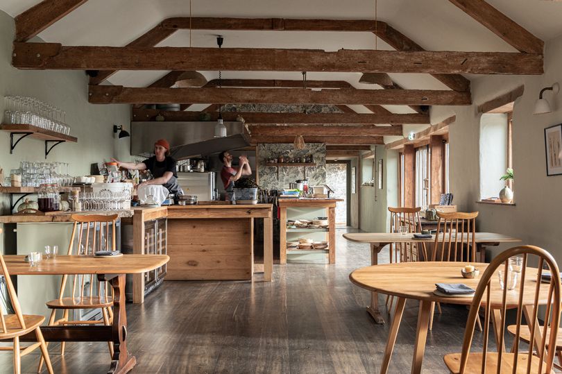 inside cornwall's newest michelin star restaurant that reinvented the sunday lunch