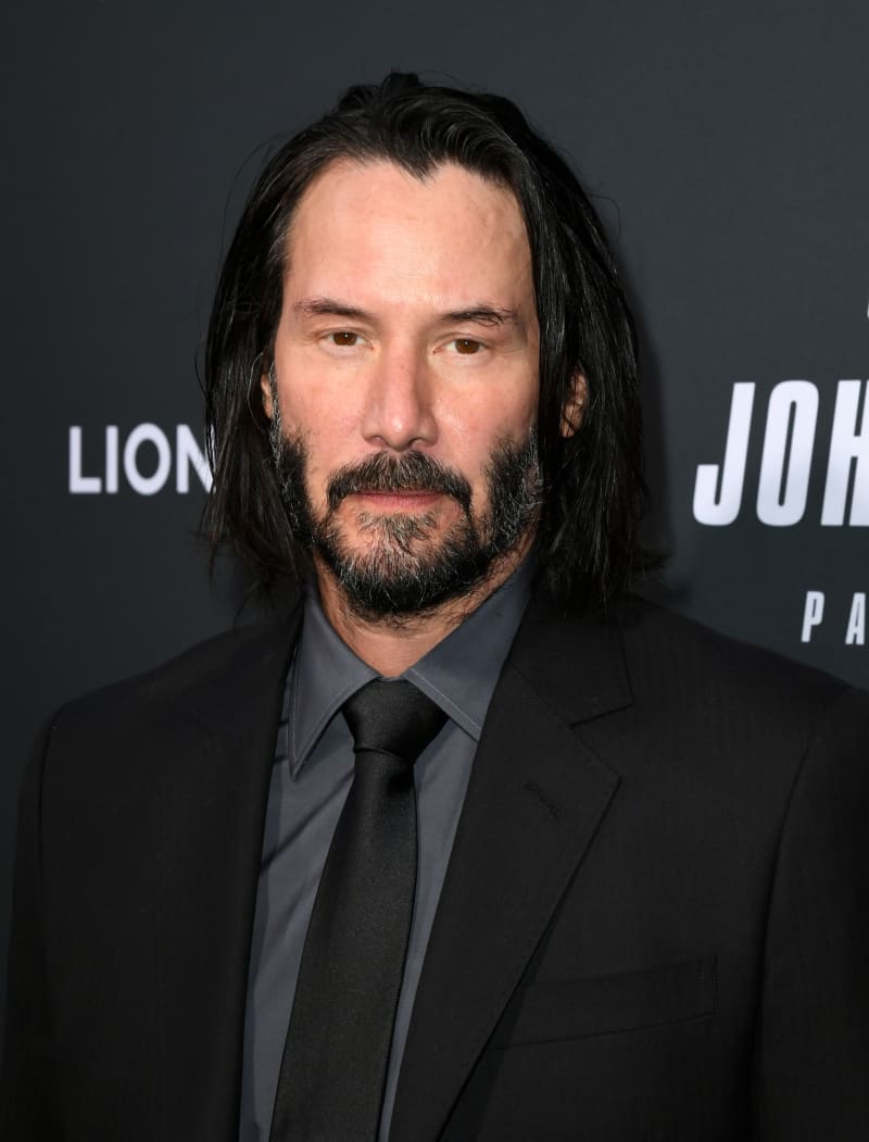 Unveiling the Layers: Keanu Reeves' Life of Challenges and Resilience