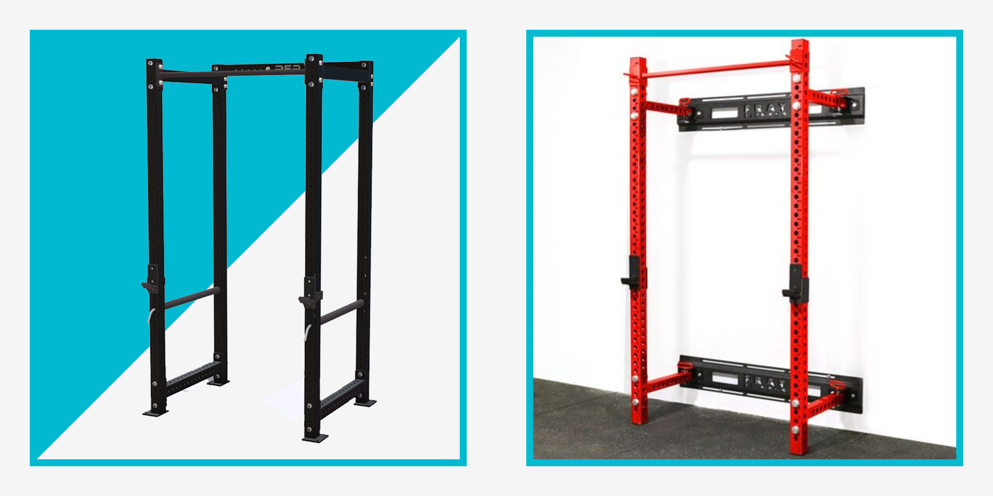 Take Your Home Gym to the Next Level With These 9 Power Racks