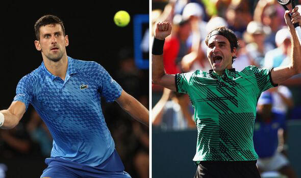 Novak Djokovic will try to become the first man to win the sunshine double since Roger Federer