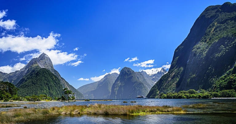 10 Places In New Zealand Made Famous By Movies