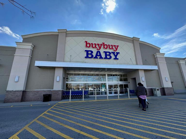 Buybuy Baby is back. There will be four NJ locations, including one in