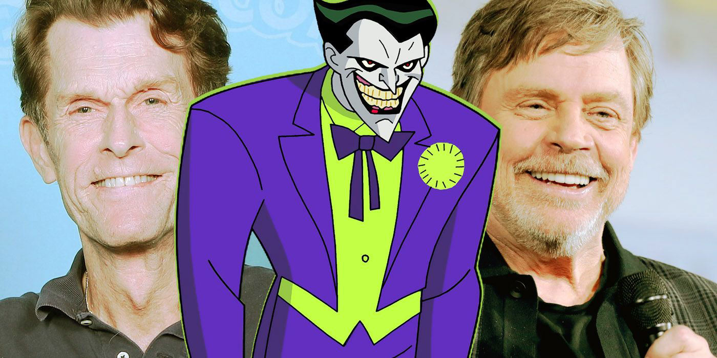 Mark Hamill Says He'll Never Voice Joker Again Without Kevin Conroy's ...