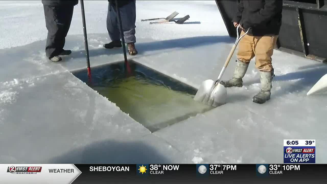 Rep. Gallagher Proposes Bill To Protect Sturgeon Spearing