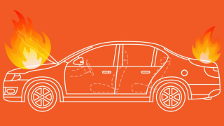 What To Do If Your Car Catches Fire