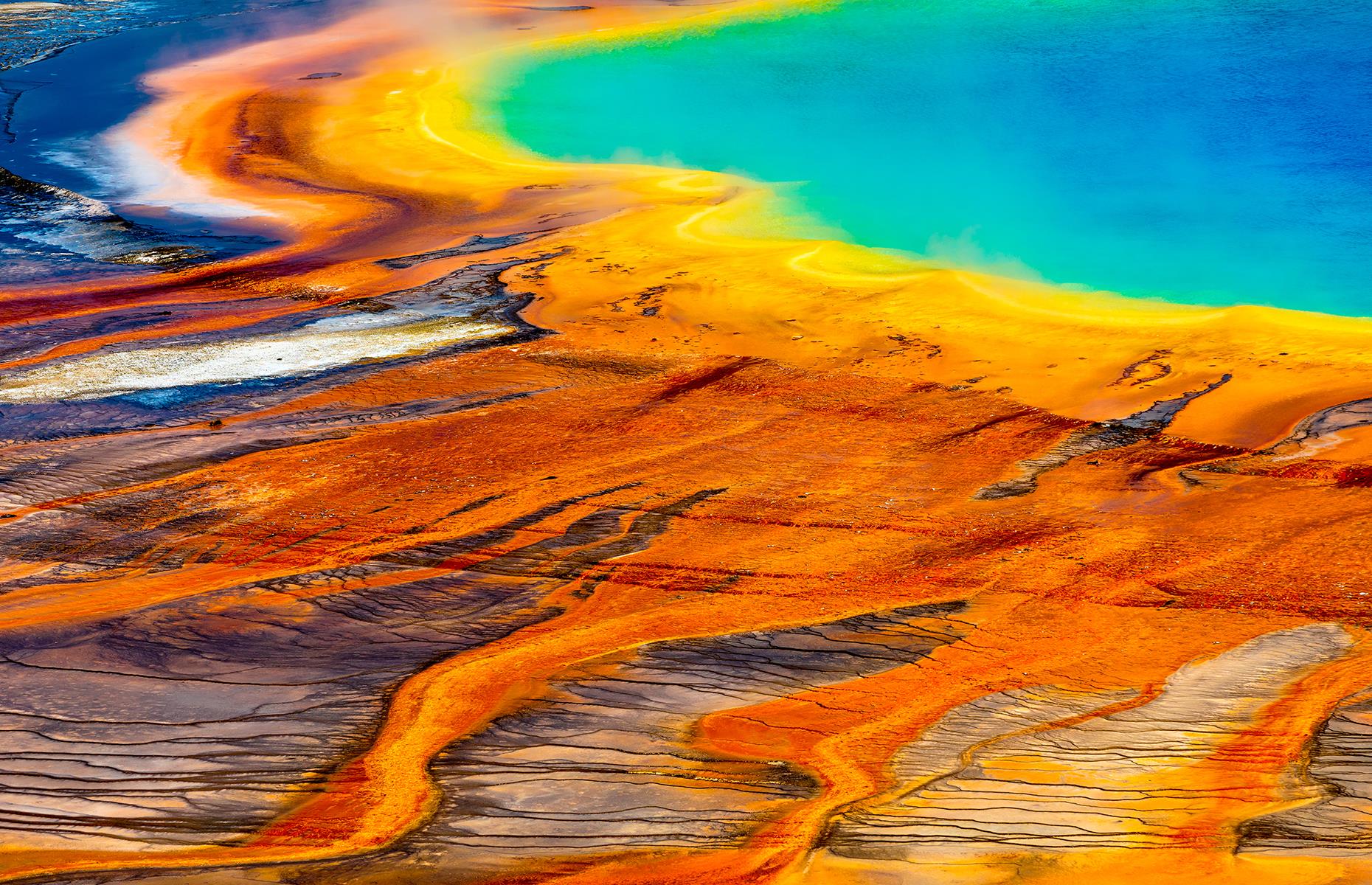 The Most Colourful Places On Our Beautiful Planet