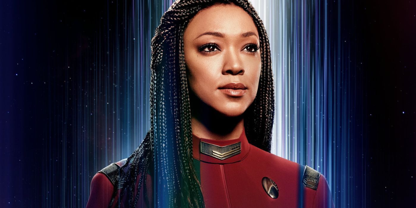 <b>Star</b> <b>Trek</b>: <b>Discovery</b>&apos; Season 5 Trailer - Michael Burnham&apos;s Final ...