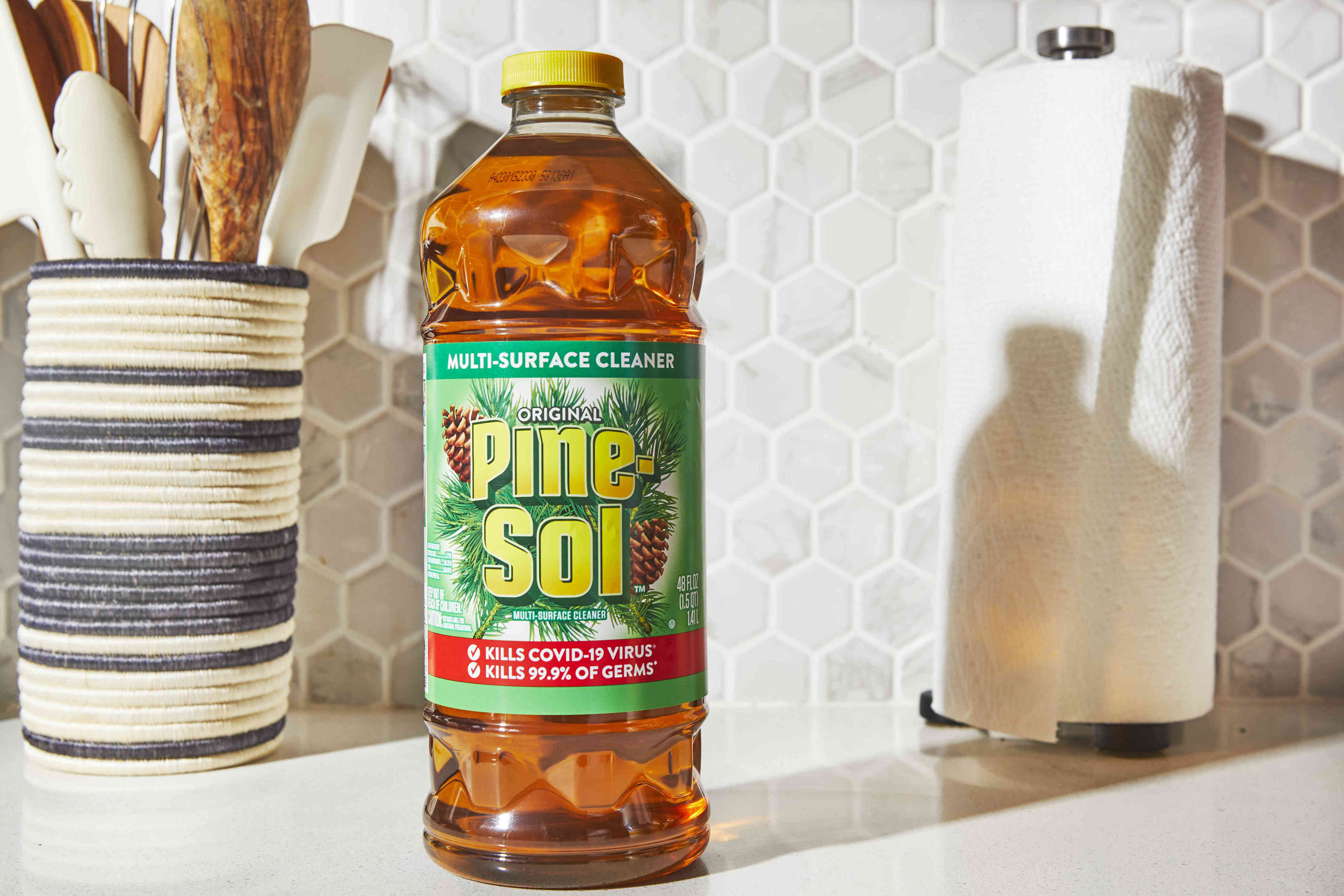 7 Brilliant Ways To Use PineSol In Your Home