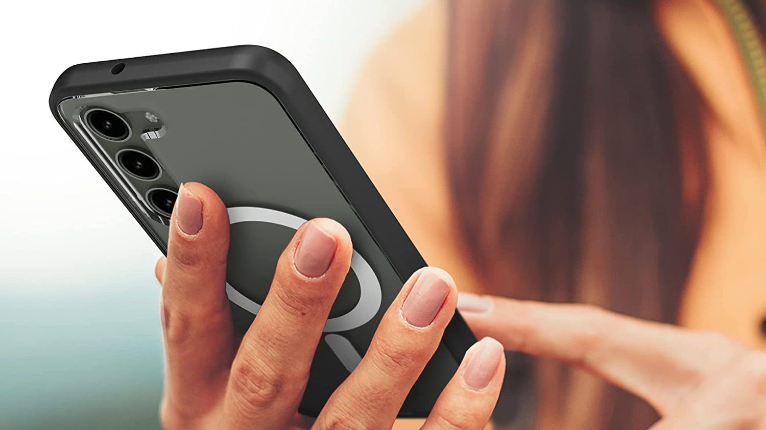 Galaxy s23 ultra magsafe