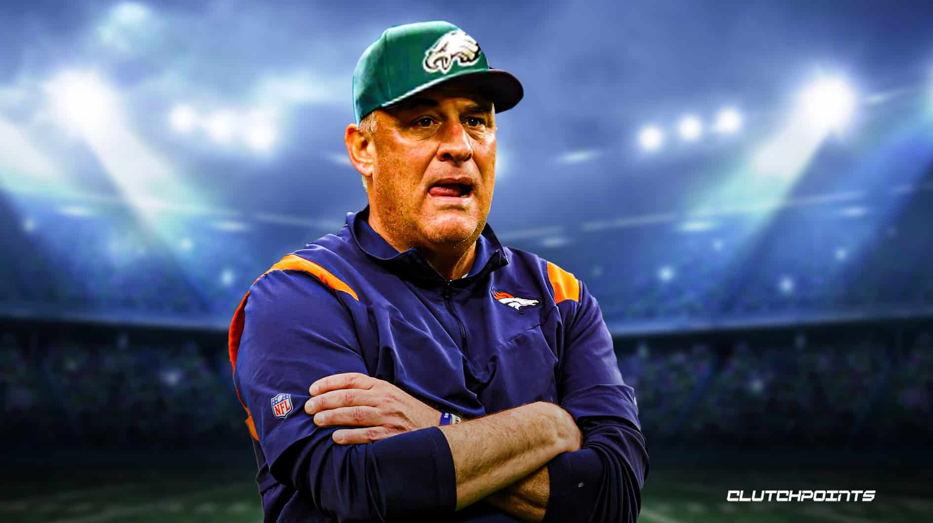 Eagles Set To Hire Vic Fangio As DC After Sudden Dolphins Departure