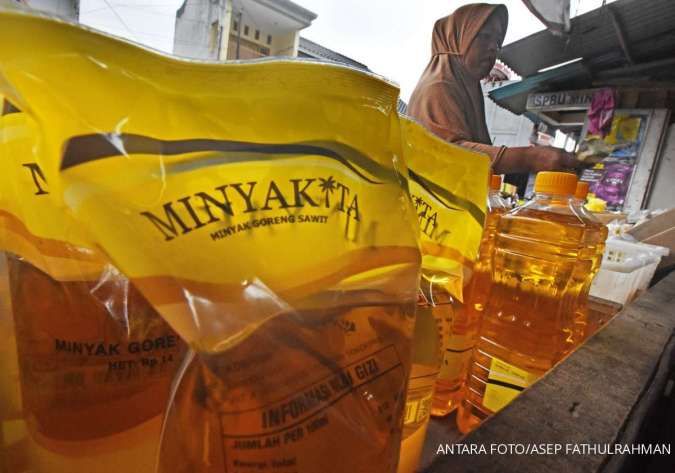 Utang Rafaksi Minyak Goreng Tak Beres-Beres, Peritel Minta Ini Ke Jokowi