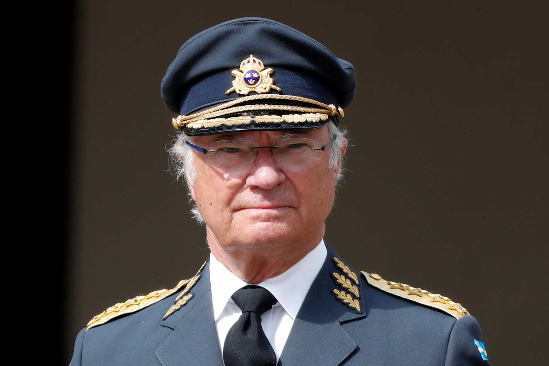 King Carl Gustaf suffers from rare condition