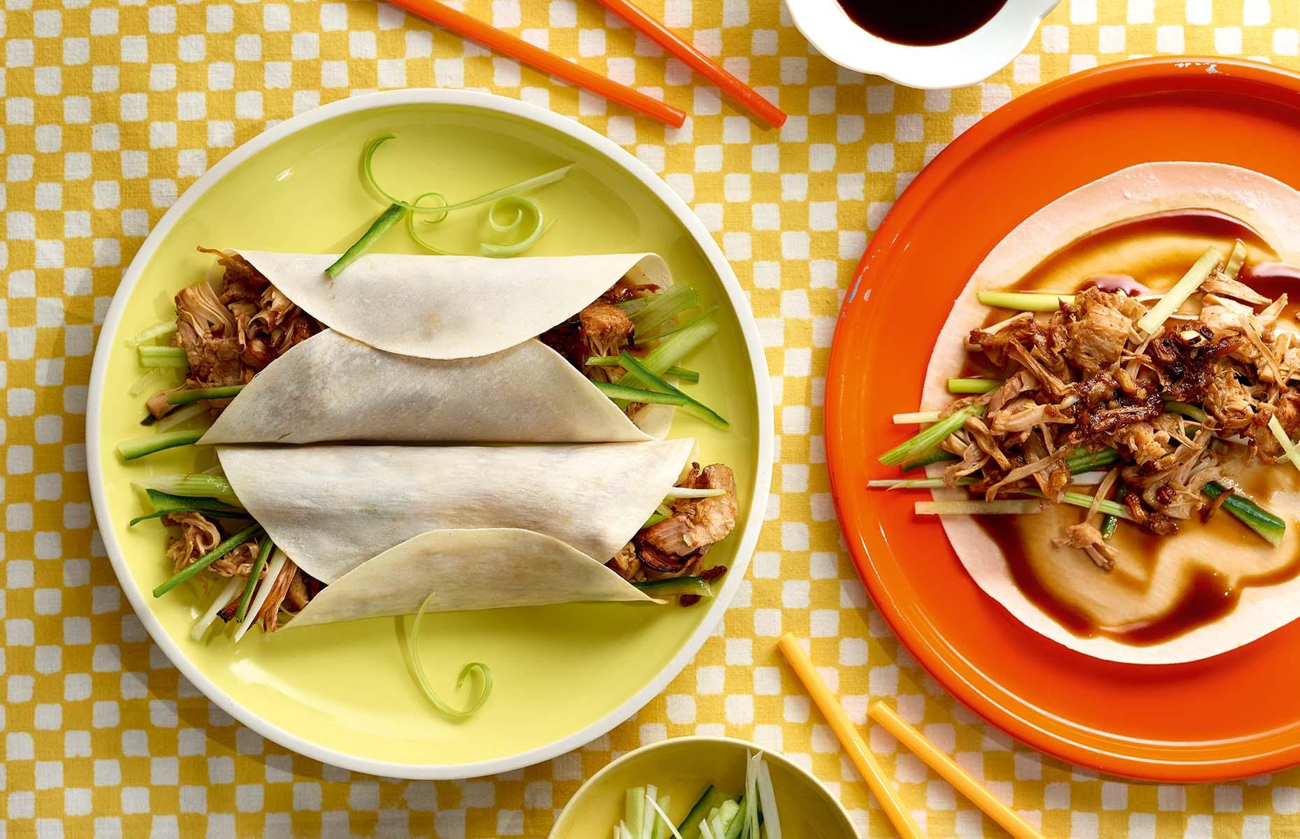 Easy vegan recipes from breakfast to dessert