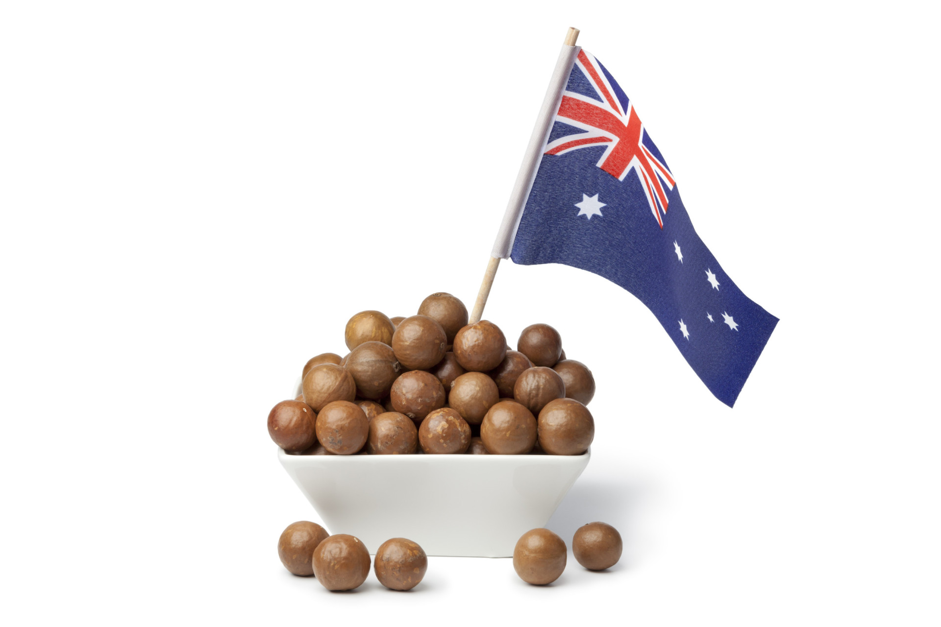 Cracking facts about macadamia nuts