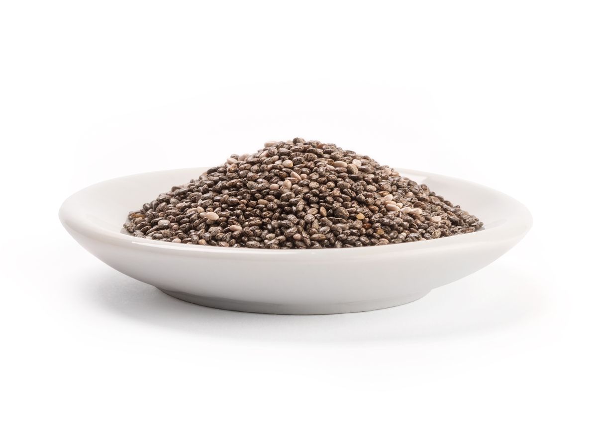 15 Surprising Health Benefits of Chia Seeds
