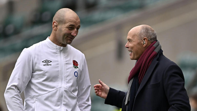 Sir Clive Woodward takes credit for England’s Six Nations victory over ...