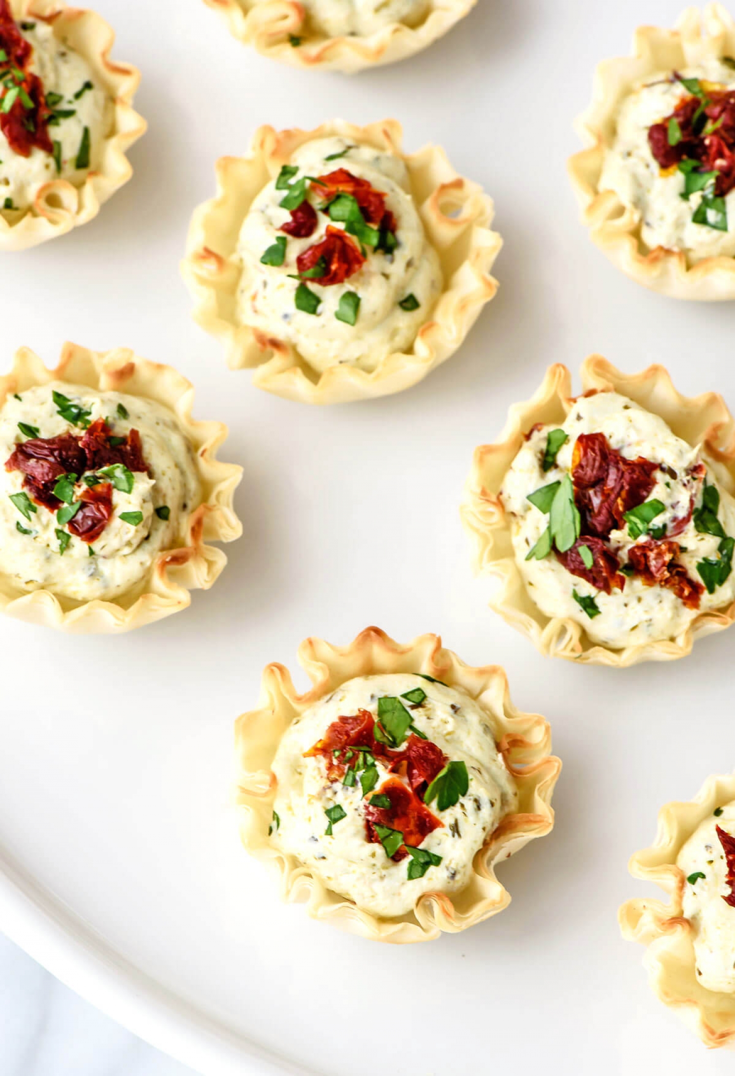 Quick No-bake Appetizers For Last-minute Parties