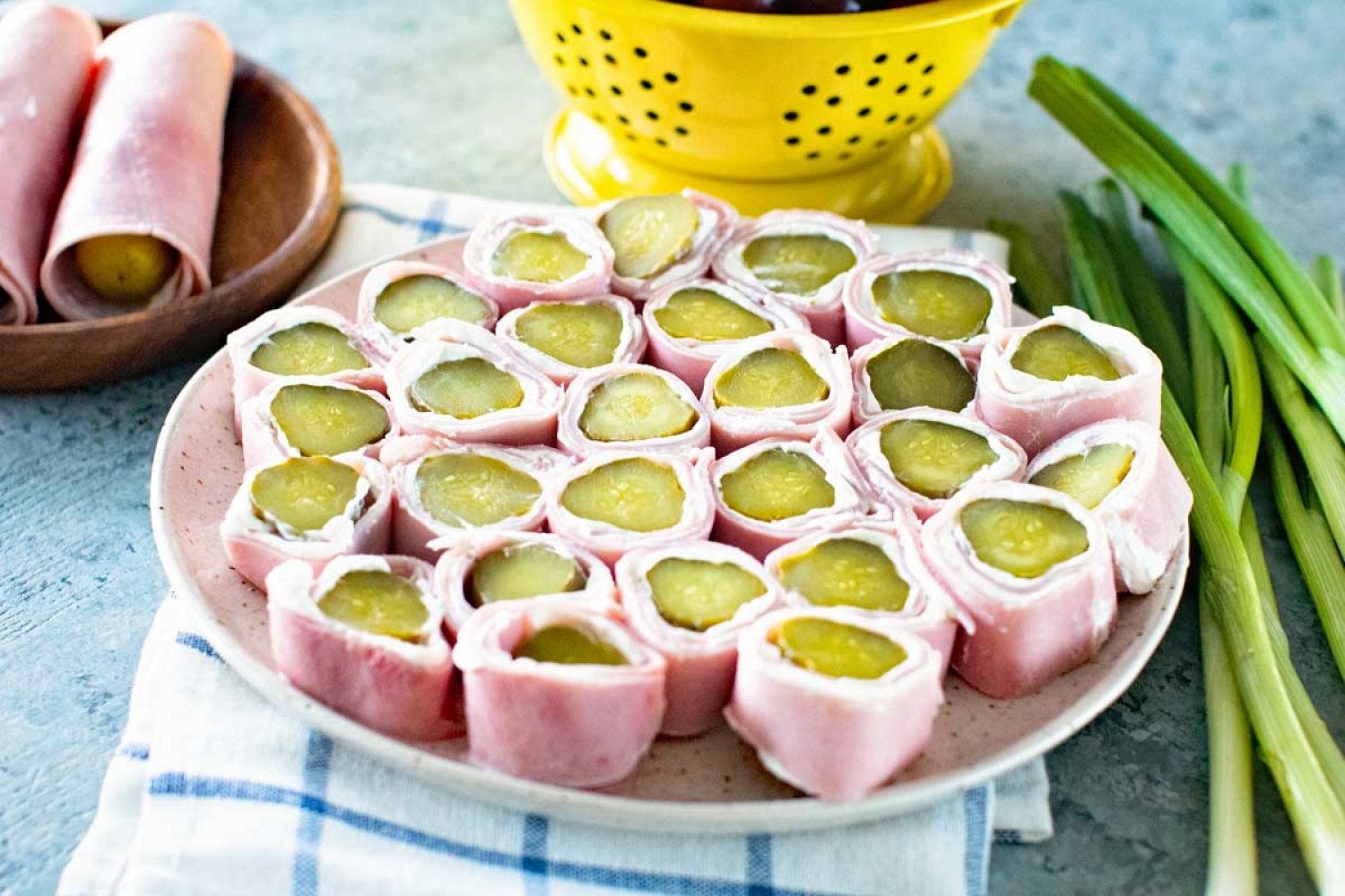 Quick No-bake Appetizers For Last-minute Parties