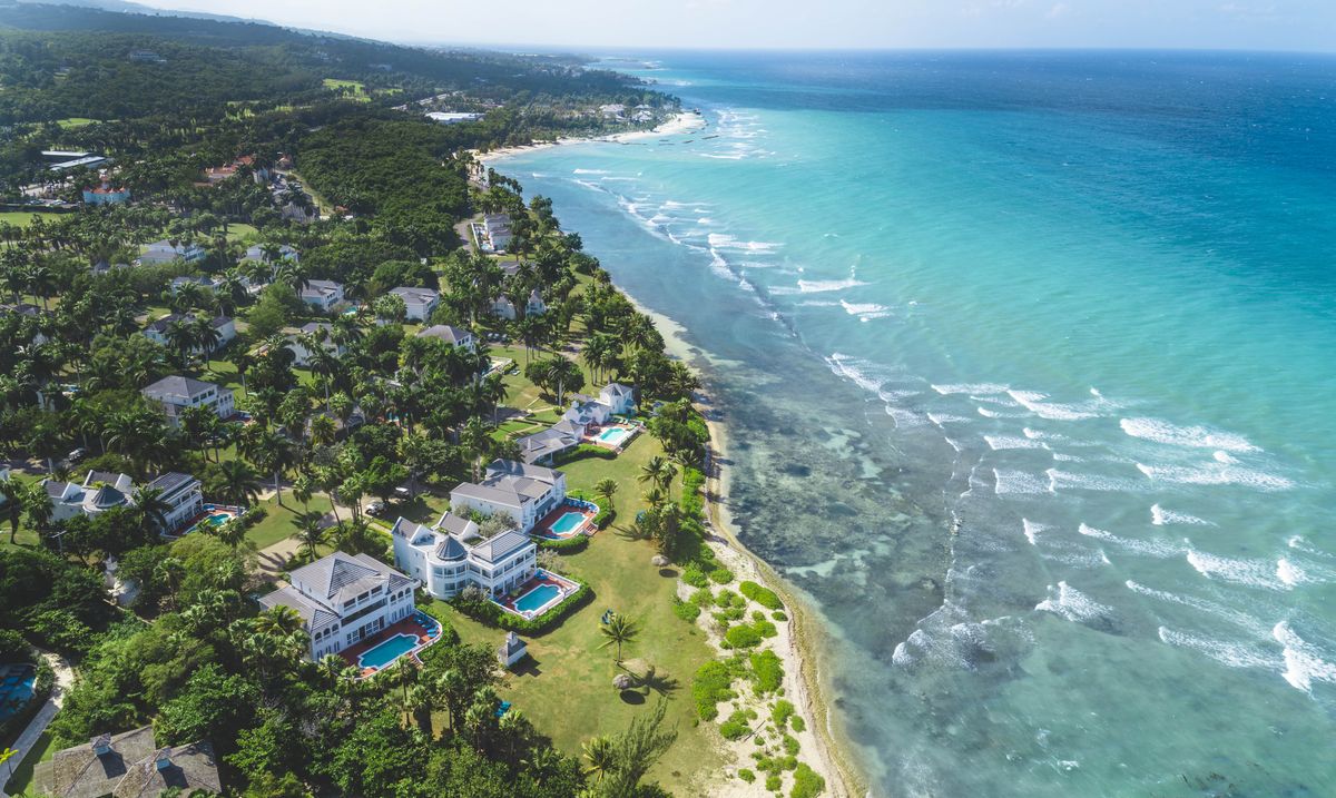 <p>The <a href="https://www.halfmoon.com/rooms/rose-hall-villas">Rose Hall Villas</a> at Half Moon in Montego Bay are a gorgeous place to get away. Each villa offers between five and seven bedrooms, a living and dining room, a private pool, and features idyllic amenities like 24/7 butler service and a private chef. Half Moon's concierge team will work with you to ensure a memorable vacation, helping to curate private experiences, reservations at the property's 10 restaurants and bars, and will even deliver your morning cup of coffee.</p>