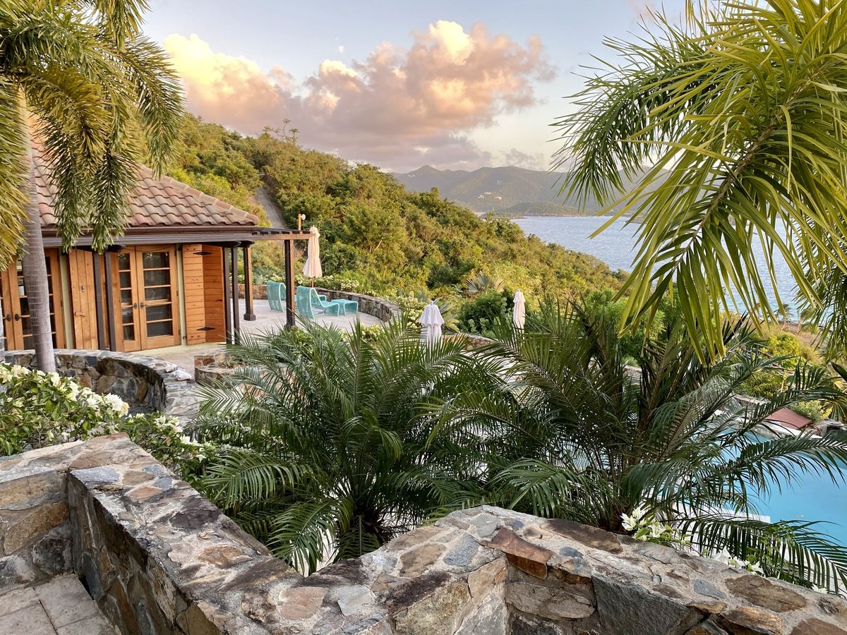 <p><a href="https://www.lovangovi.com/">Lovango Resort & Beach Club</a> is just a ferry ride or private charter away from St. John and St. Thomas, but it feels worlds away from the hustle and bustle of cruise ships and tourists. This fully sustainable property features villas with private pools and remote beach access that are accompanied by a private concierge. A sister property to highly acclaimed <a href="https://www.thenantuckethotel.com/">The Nantucket Hotel + Resort</a> and <a href="https://www.winnetu.com/">Winnetu Oceanside Resort </a>on Martha's Vineyard, the new offering is sure to become a hot destination for anyone looking to enjoy private island living at its finest.</p>