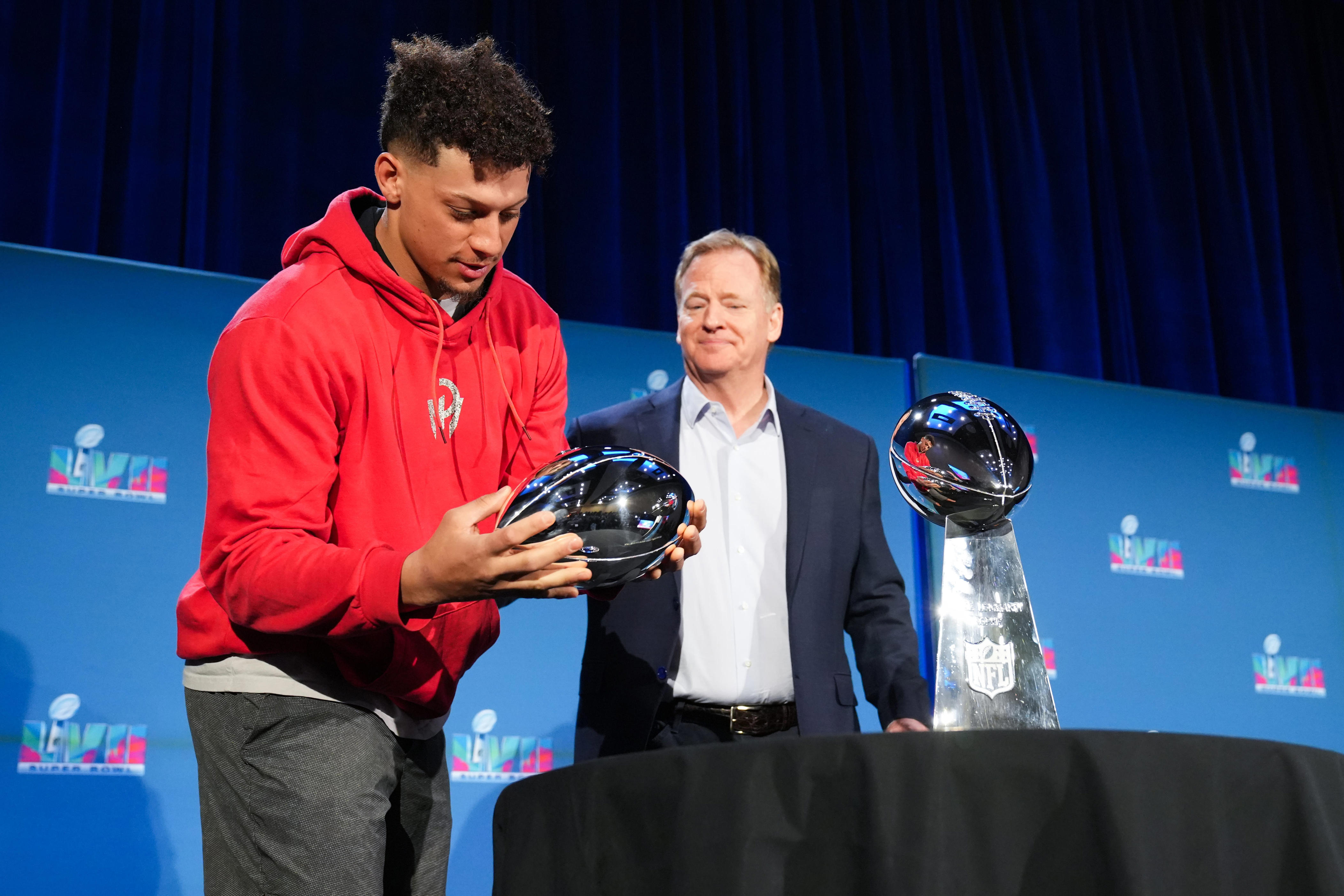 2024 Super Bowl MVP Odds Tracker: Will Patrick Mahomes Go Back-to-back?