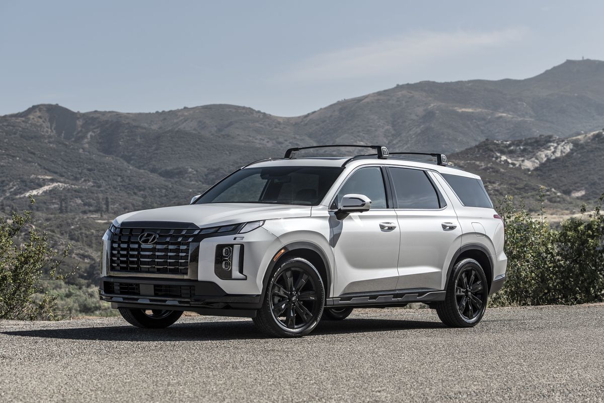 Every 3Row SUV for 2023 and 2024 Ranked