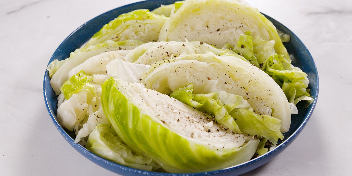 Here's How To Boil Cabbage Perfectly Every Time