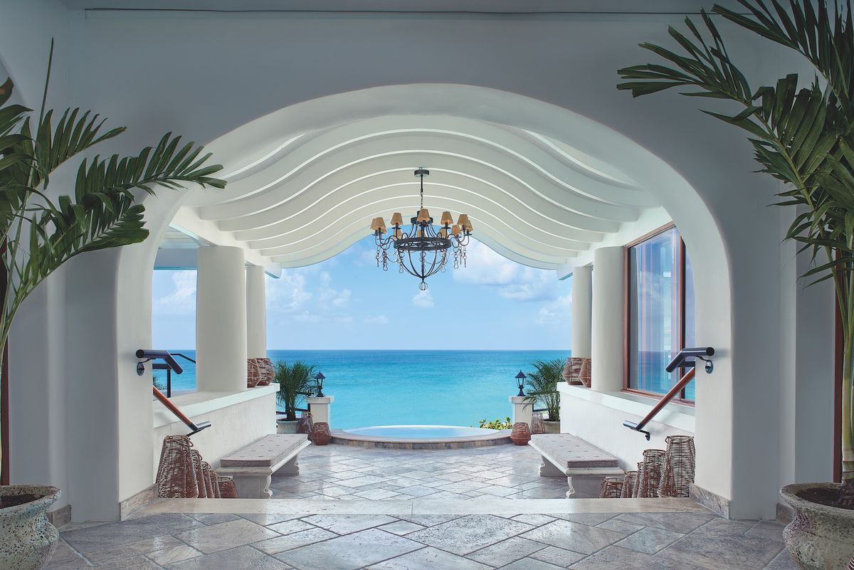 <p>Luxury in St. Maarten is made easy at <a href="https://www.belmond.com/hotels/north-america/caribbean/st-martin/belmond-la-samanna/">La Samanna</a>, a Belmond property that offers glamorous three- and four-bedroom pool villas for a romantic or family getaway. Wraparound terraces, private pools, daily gourmet breakfasts, and private airport transfers are just a few of the many reasons to consider spring break-ing in St. Martin.</p>