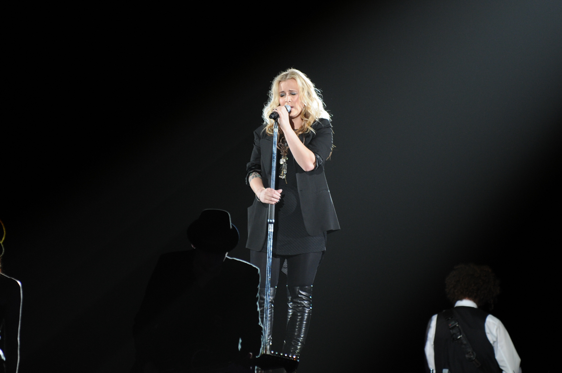 Anouk im Sportpaleis