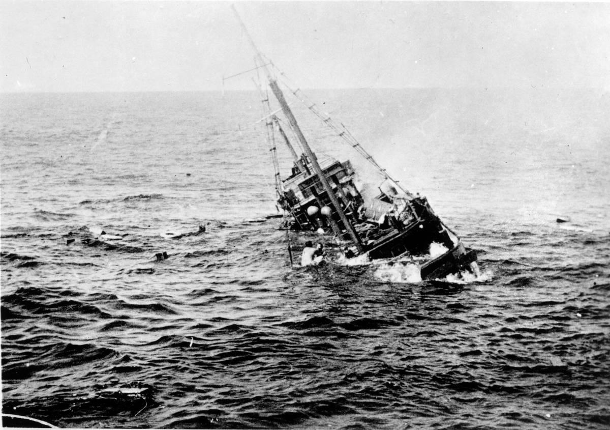 <p>Since he was a teenager, a systems engineer, Yutaka Iwasaki, has pursued an interest in uncovering the histories of Japanese merchant ships. </p> <p>In his findings, Iwasaki found that four-fifths of old merchant ships were destroyed during the war. Since submarines were a frequent culprit of the ships' sinkings, Iwasaki also started studying their records.</p>