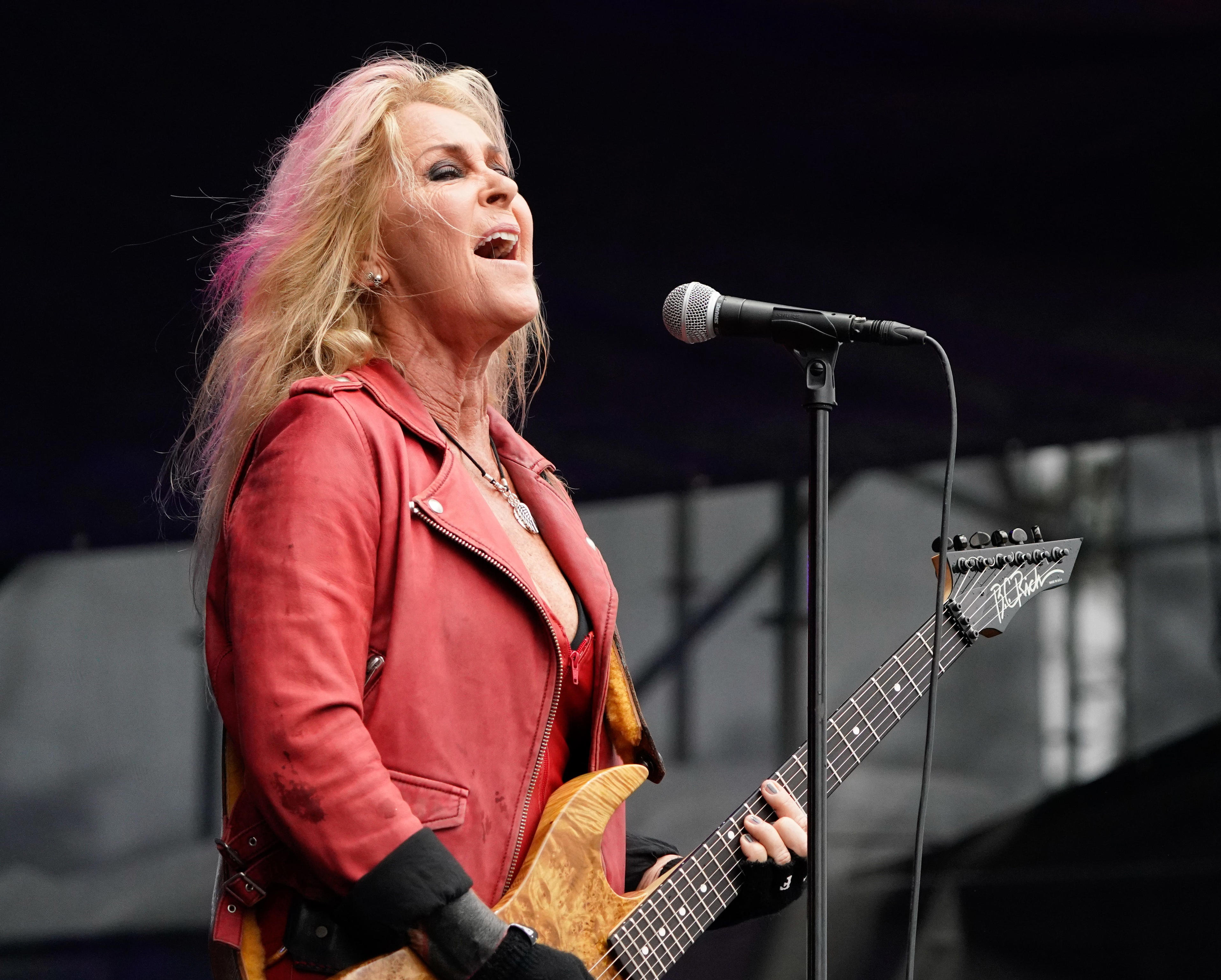 ozzy osbourne och lita ford