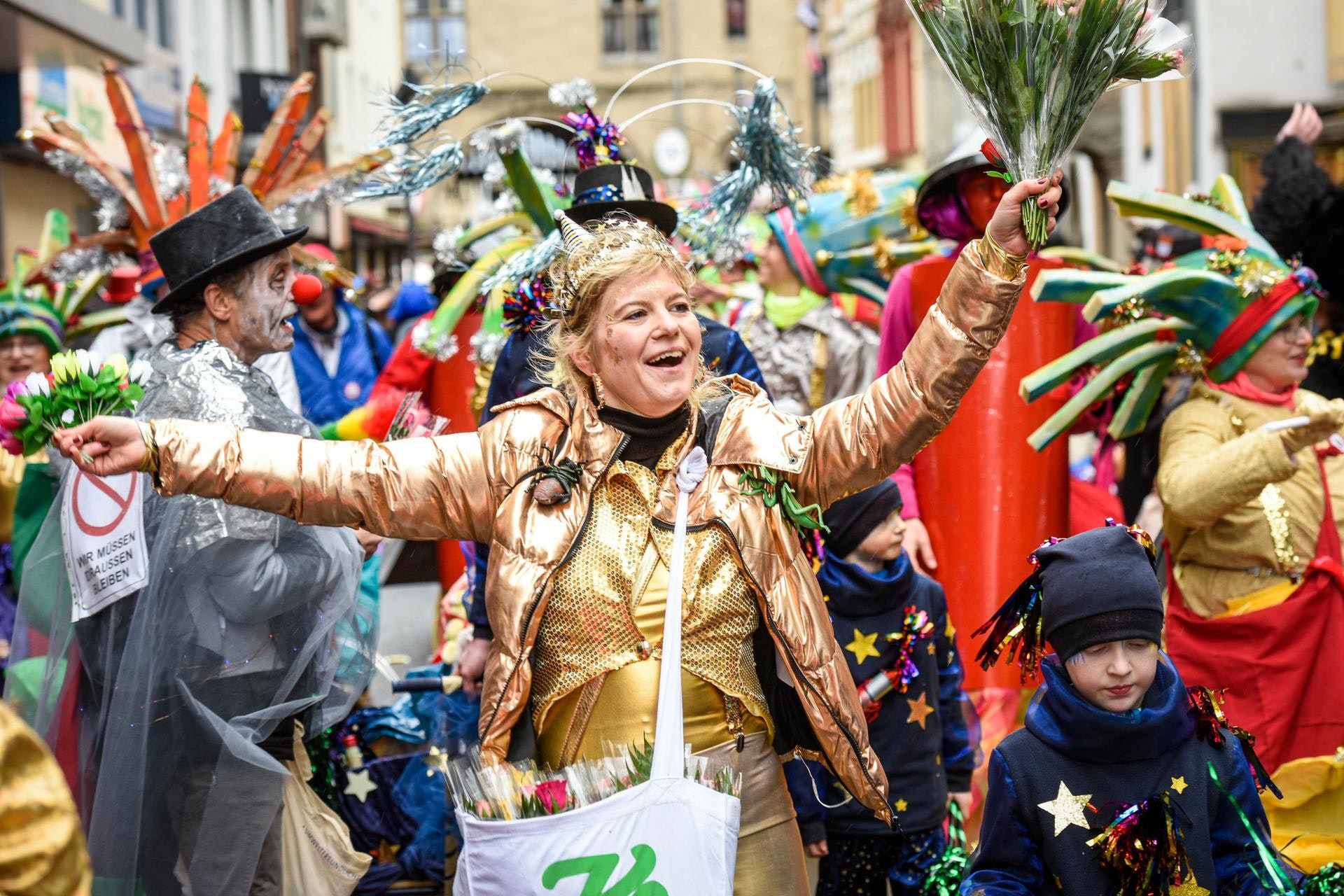 Karneval 2025: Kölner Schull- un Veedelszöch – Das müssen Sie jetzt wissen