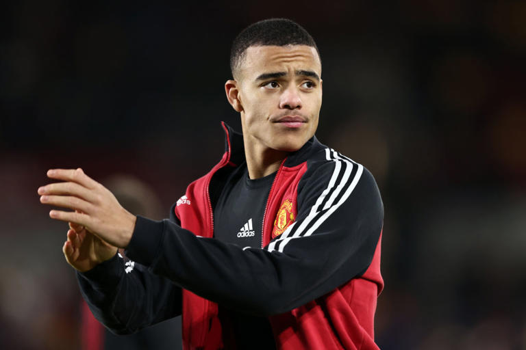 Greenwood has not played for the club since January 2022 (Picture: Getty)