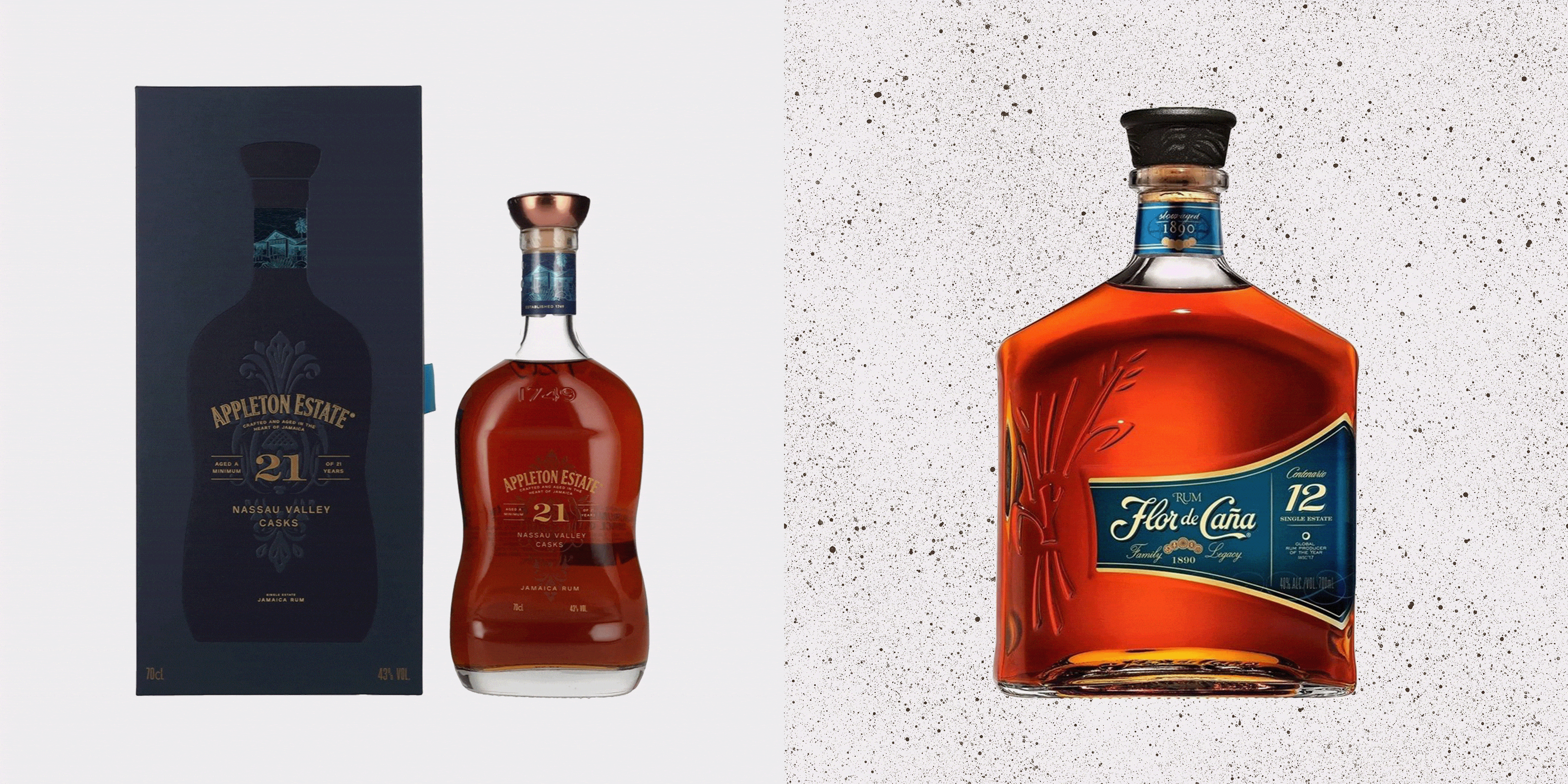 25 Of The Best Rums To Drink In 2024   AA17tO8O.img