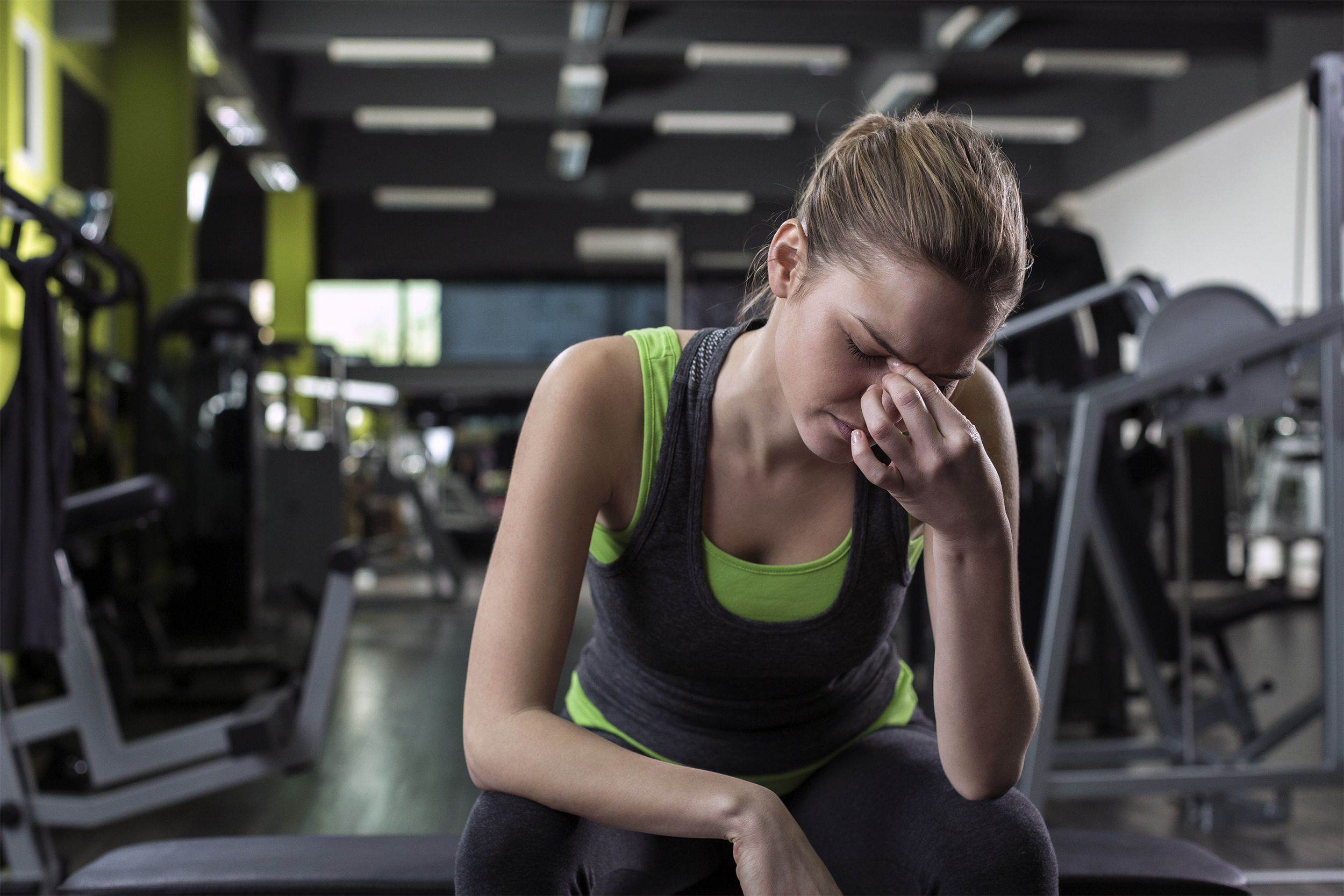 Pricey Gym Mistakes You Should Never Make