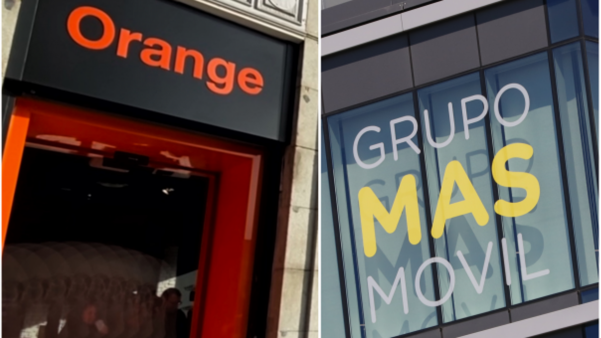 Bruselas Advierte De Grandes Subidas De Tarifas Por La Fusión De Orange Y Másmóvil 3713