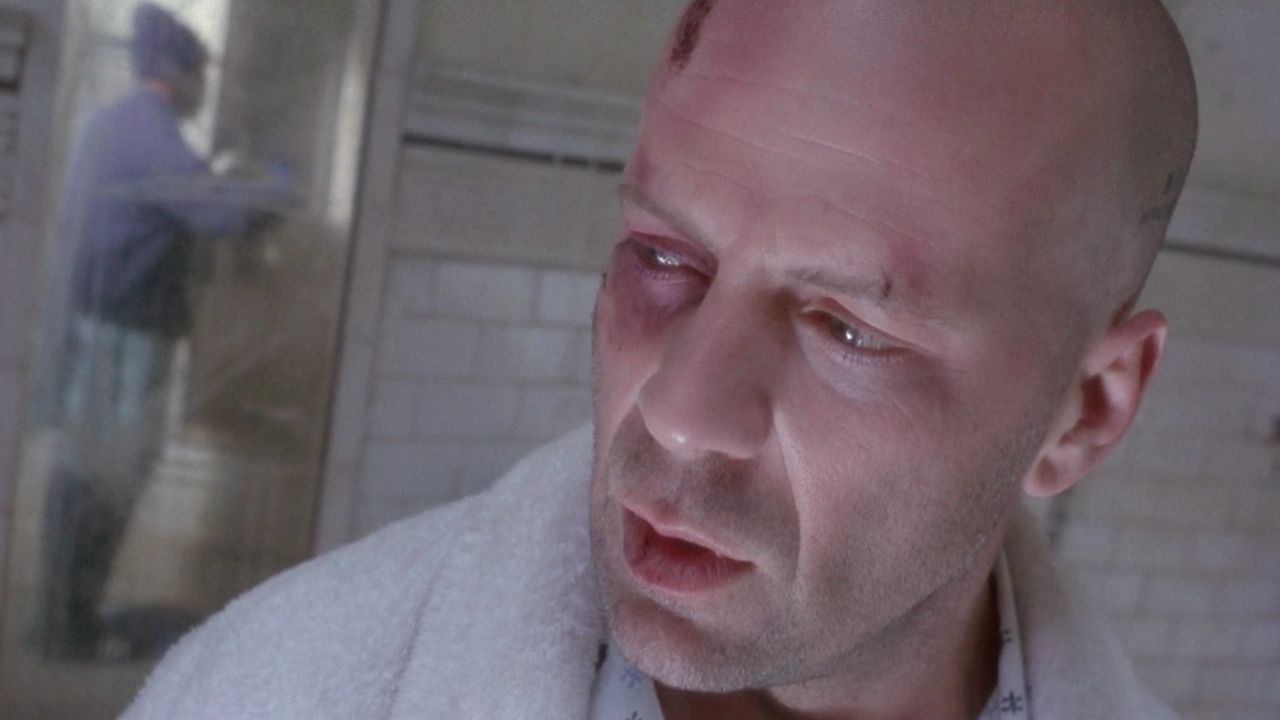 <p>                     Nearly 40 years after a deadly virus is released and wipes out all but a small portion of the human race, James Cole (Bruce Willis), a prisoner living in 2035 Philadelphia, is sent back to the 1990s to prevent the deadly pathogen from being released. But when he is sent back to the wrong year, his mission becomes all the more complicated.                   </p>                                      <p>                     It feels like Willis was born to play roles like that of the time-traveling inmate in Terry Gilliam’s 1995 mind-bending thriller <em>12 Monkeys</em>, because his performance is simply incredible. The way in which he is able to pull off a character who is so ambiguous only makes the performance, and movie, better.                   </p>
