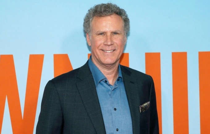 Will Ferrell - 6'3''