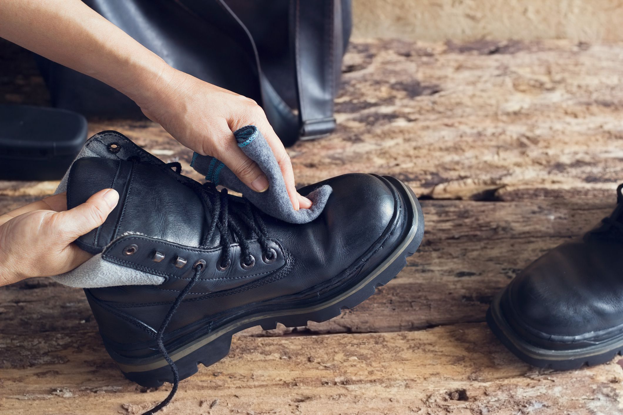 The Secret to Making Your Leather Boots Last a Lifetime