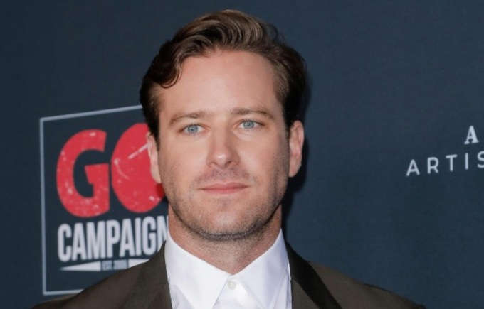 Armie Hammer - 6'5''