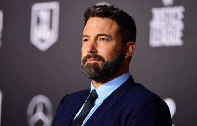 Ben Affleck - 6'4''