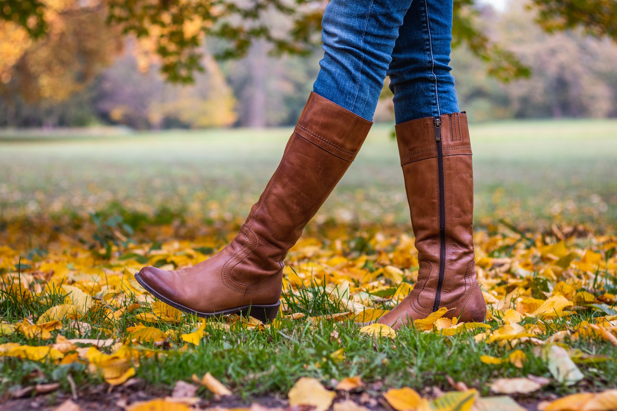 The Secret to Making Your Leather Boots Last a Lifetime