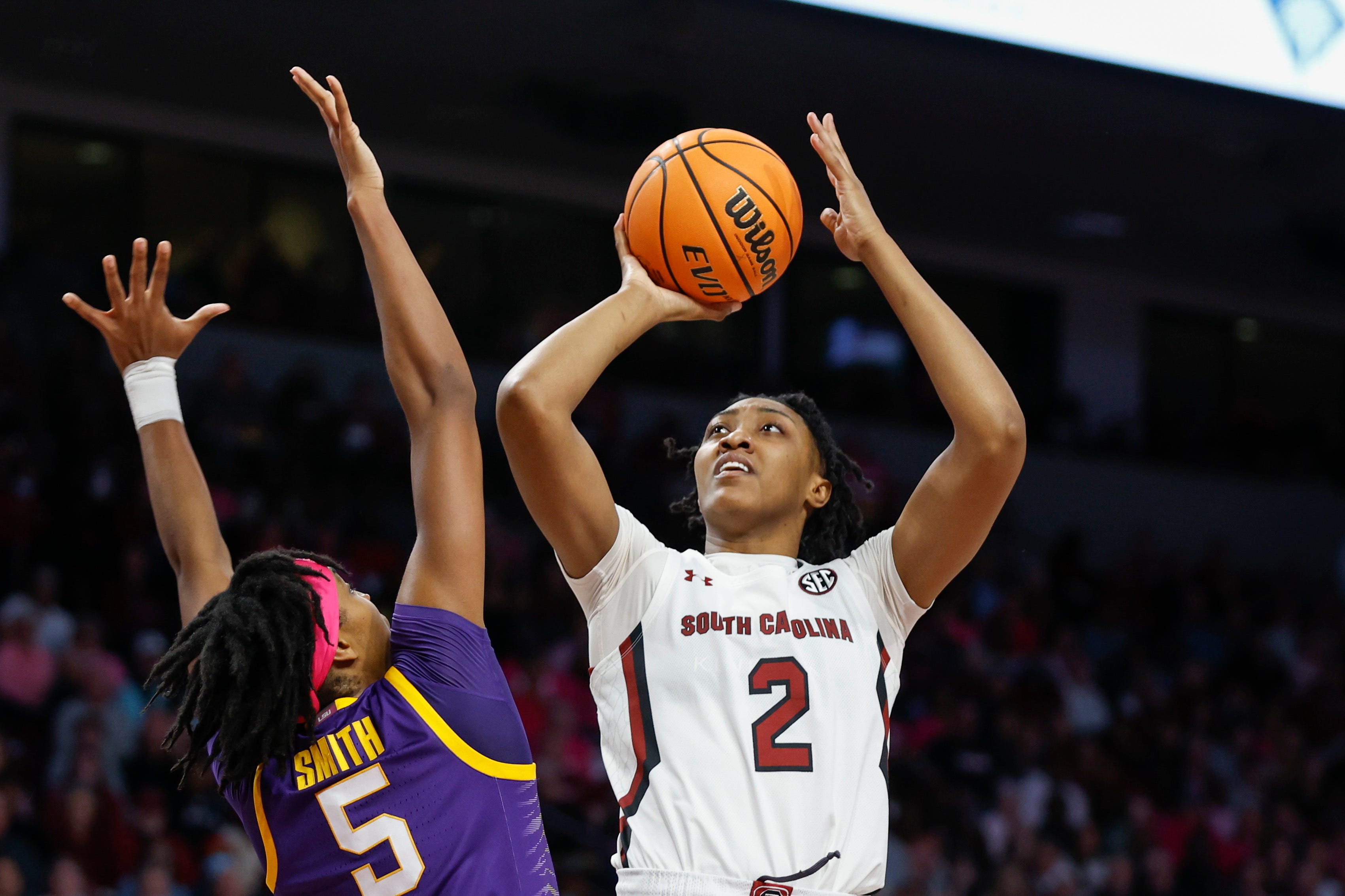 South Carolina Women's Basketball Live Score Updates Vs LSU: Dawn ...